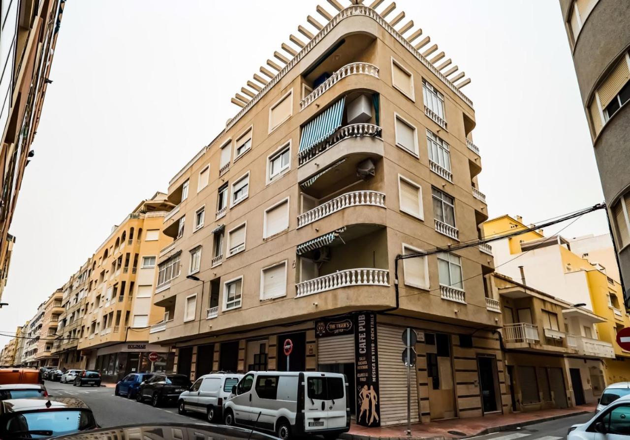 Apartamento Alegria Id105 Torrevieja Exterior foto