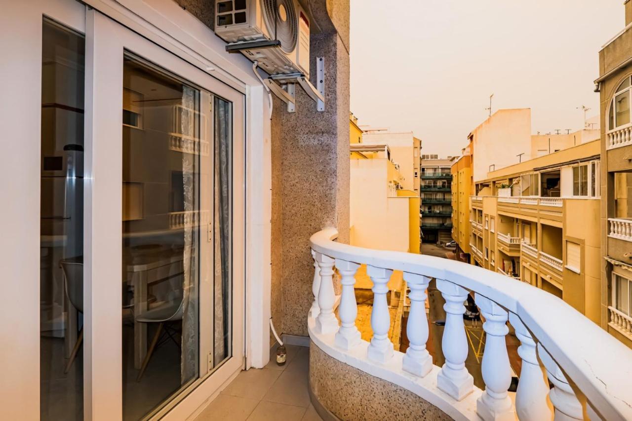 Apartamento Alegria Id105 Torrevieja Exterior foto
