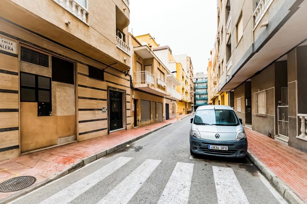 Apartamento Alegria Id105 Torrevieja Exterior foto