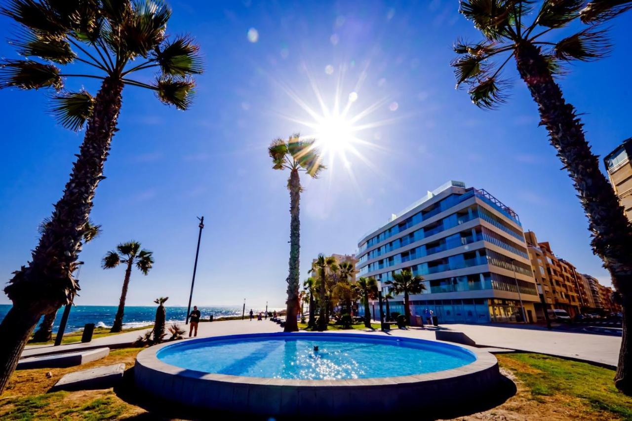 Apartamento Alegria Id105 Torrevieja Exterior foto